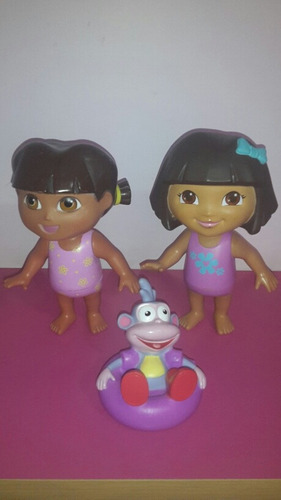 Muñeca Dora La Exploradora Y Botas