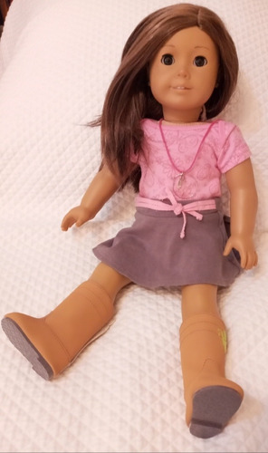 Muñeca Original De Usa American Girl