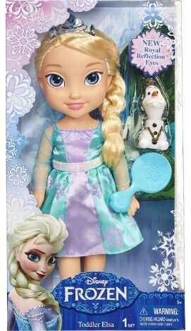 Muñeca Princesa Disney Ariel Elsa Frozen Rapunzel Original