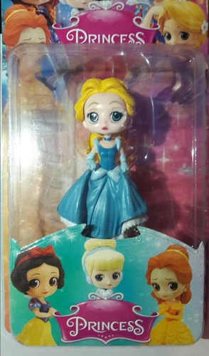 Muñeca Princesa Disney Cenicienta Blancanieves Raspunzel