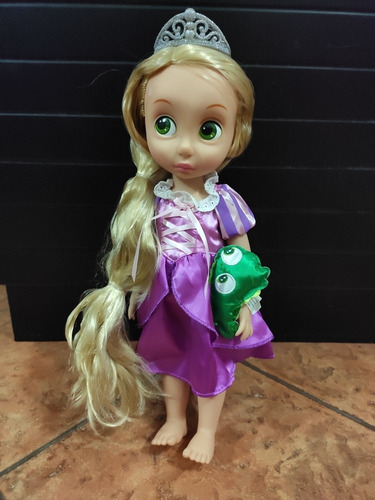 Muñeca Rapunzel Animators Disney !!!!