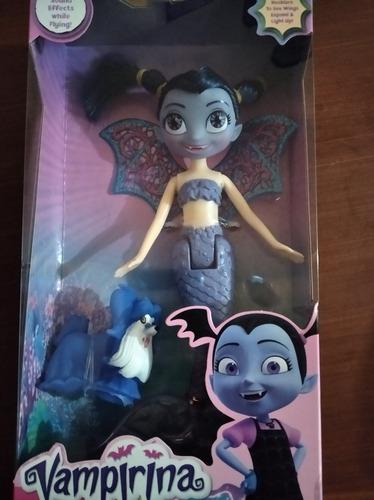 Muñeca Vampirina Niñas Juguete Figura Regalo