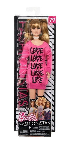 Muñecas Barbie Love 100% Original