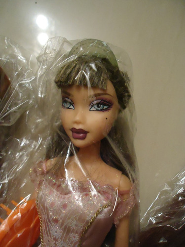 Muñecas Para Niñas Barbie My Scene. Como Nuevas Impecables