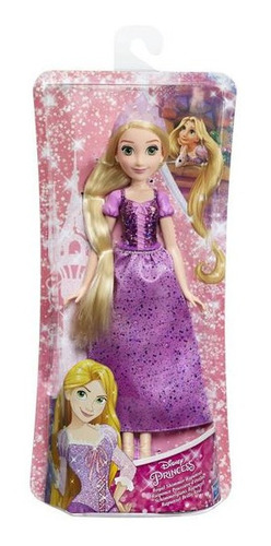 Muñecas Princesas Disney Rapunzel, Frozen, Tiana, Ariel