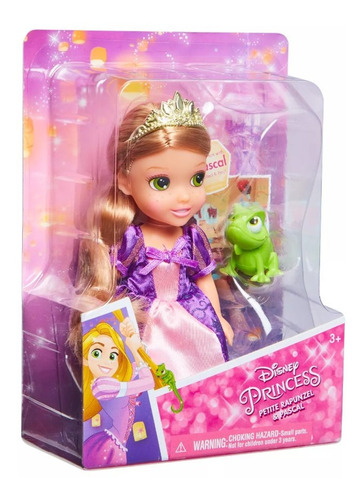 Muñecas Rapunzel Disney