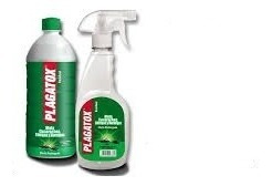 Plagatox Residual Insecticida Liquido 500 Ml. Somos Tienda.
