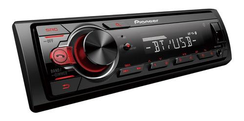 Radio Pioneer Usb Bluetooth Multimedia Mvh-s215bt Tienda