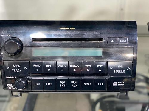 Radio Reproductor Original Toyota Tacoma