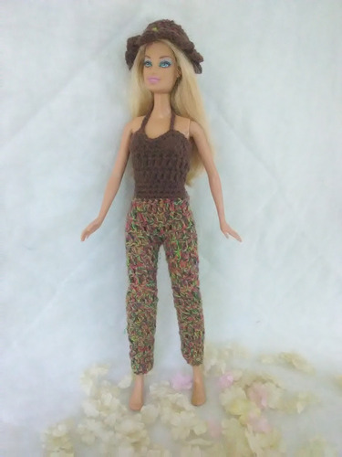 Ropa De Barbie Conjuntos Vestidos