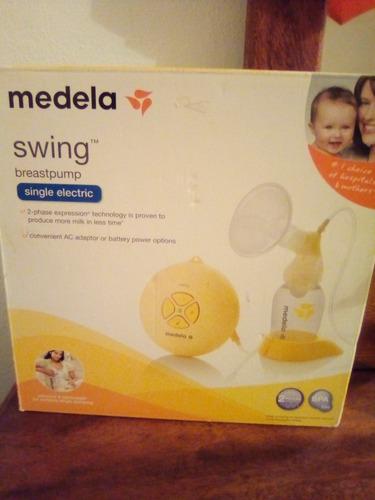 Saca Leche Electrónico Medela O Extractor De Leche Medela