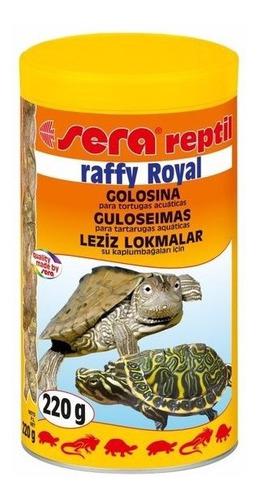 Sera Raffy Royal 220 Gramos Peces Tortugas Camarones Remate