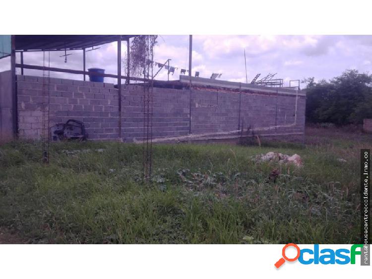 Terreno en Venta Zona Norte Barquisimeto