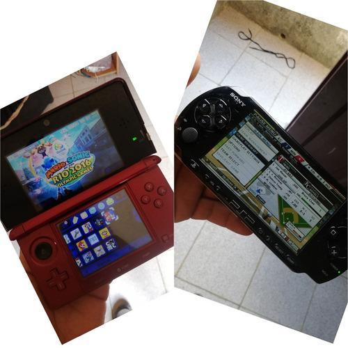 3ds Y Psp