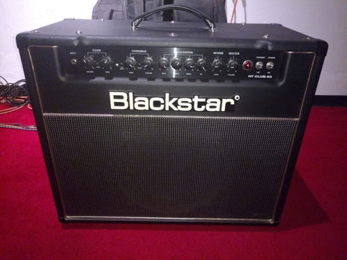 Amplificador Blackstar Ht Club 40