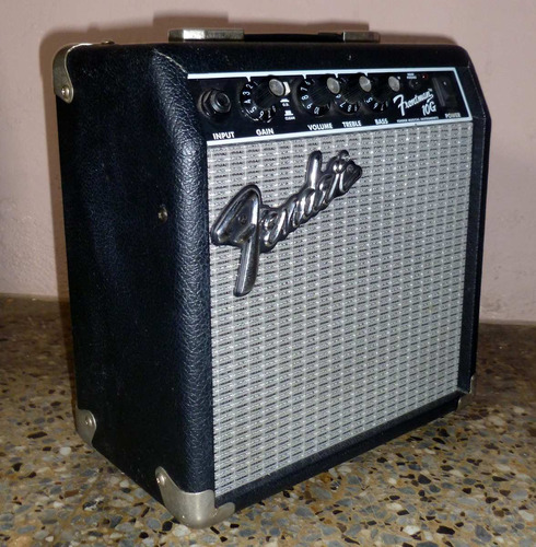 Amplificador Fender Frontman 10g, 10 Watts Rms