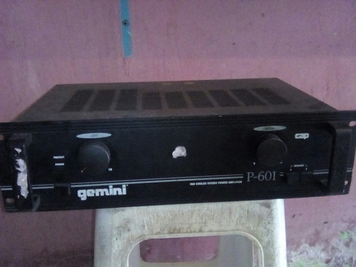 Amplificador Gemini P w