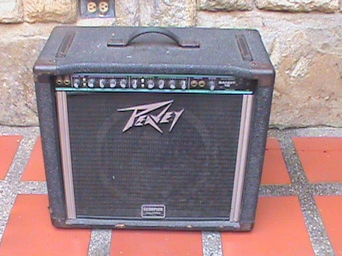 Amplificador Peavy Guitarra Electrica 80 W Remate