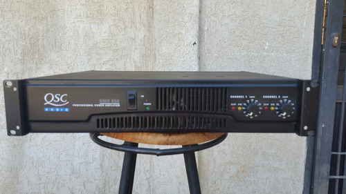 Amplificador Qsc Rmx 850