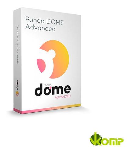 Antivirus Panda Dome Advanced