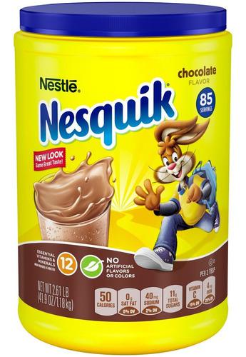 Bebida Achocolatada Nesquik 1.18kg