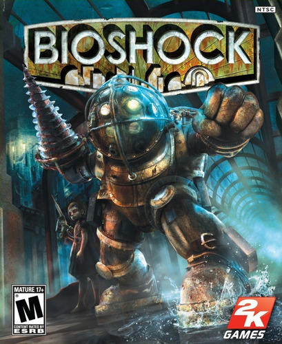 Bioshock Ps3 - Formato Digital