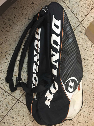 Bolso De Tenis Dunlop