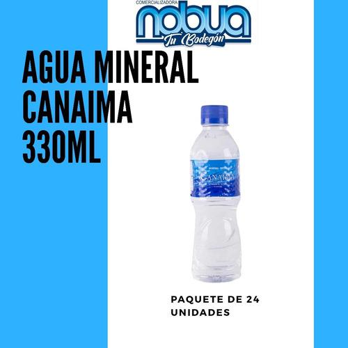 Bulto De Agua Mineral 330ml