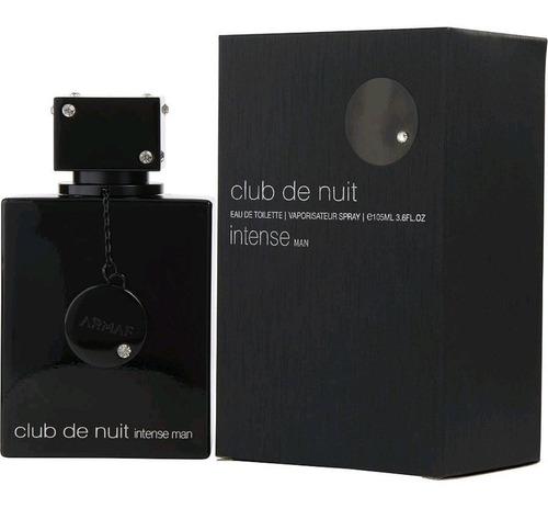 Club De Nuit Intense De Armaf 105ml Perfume Original