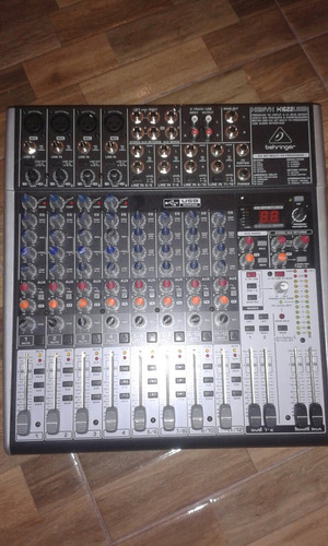 Consola De Audio 16 Canales Profesional