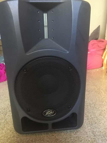 Corneta Amplificadora Peavey Poco Uso w