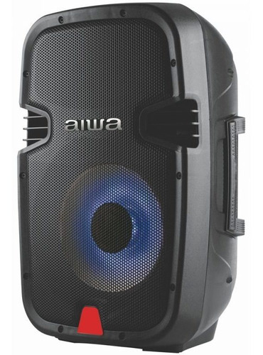 Corneta/ Sistema De Audio Con Paral + Microfono Aiwa 800w
