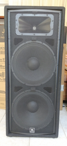 Cornetas Jbl Jrx225 Pasivas