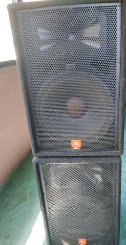 Cornetas Pasivas Jbl Jrx-100