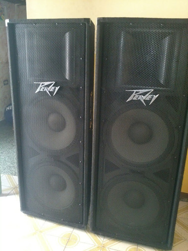 Cornetas Peavey Pv  Vds)