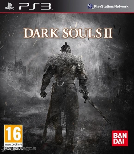 Dark Souls 2 Ps3 Cd