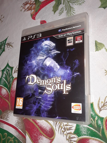 Demon's Souls (versión Pal) / Play 3 (leer Descripción)
