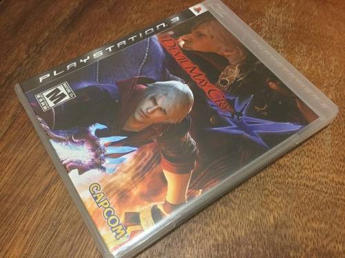 Devil May Cry 4 Ps3