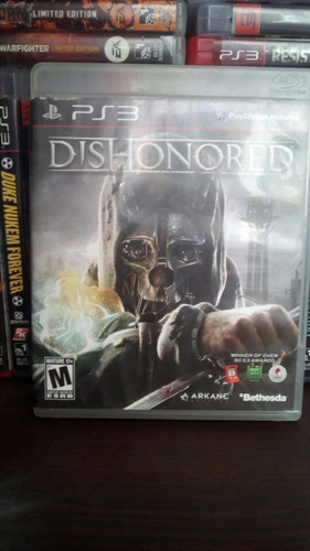 Dishonored Ps3