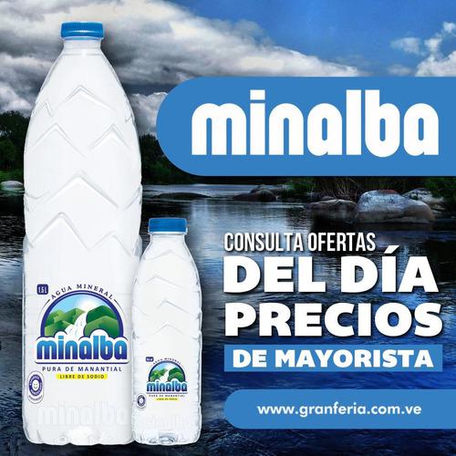 Distribuidora Gran Feria Agua, Refrescos Y Jugos Al Mayor