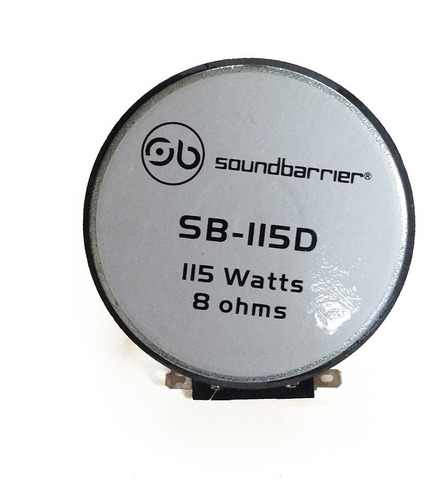 Driver Sound Barrier Sb-115d w
