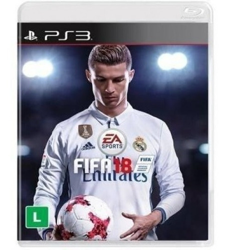 Fifa 18 Ps3 Digital Original Entrega Personal Tienda Física