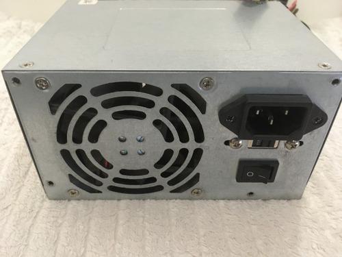 Fuente De Poder Atx 550w, Marca Lite-on, 100% Operativa