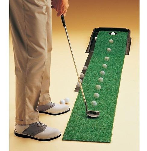Golf Sistema Automático Para Practicar Putting En Su Casa