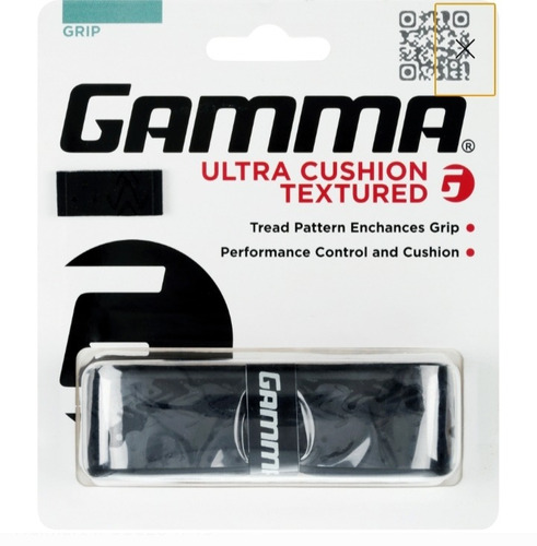Grip Gamma Ultra Cushion Textured