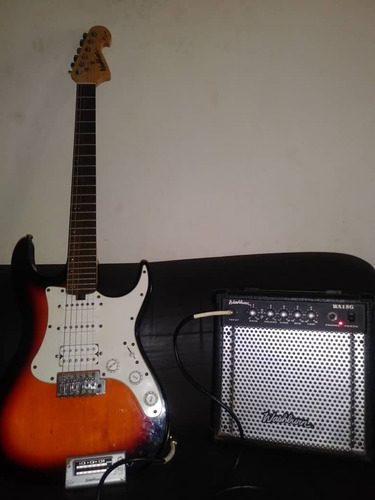 Guitarra Electricawashburn Modelo X Serie