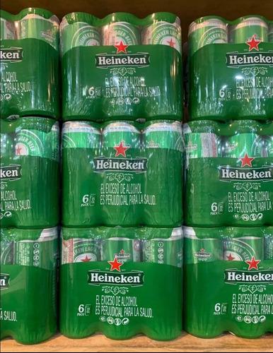 Heineken, Budweiser Y Coronitas Original