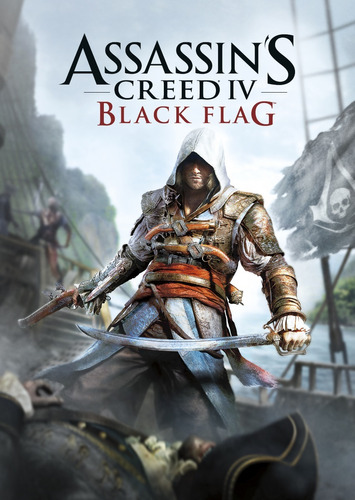 Juego Assassins Creed 4 Black Flag Ps3 - Formato Digital