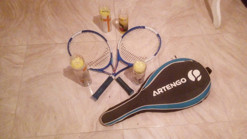 Juego De Raquetas De Tenis