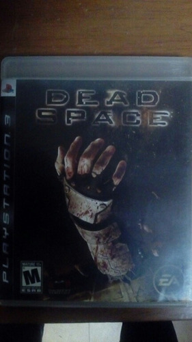 Juego Play 3 Dead Space